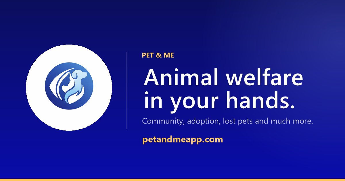 Pet & Me